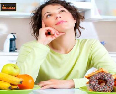 تناول السكريات أثناء الحمية الغذائية