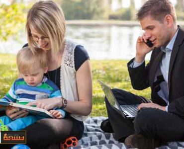 كيف توازن بين الحياة الشخصية والعملية