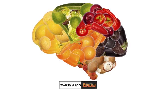 نوعية الطعام قوة دماغك قوة الدماغ تمرينات للدماغ