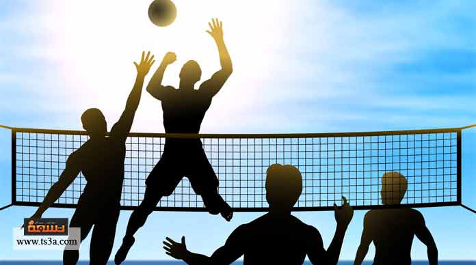 كيف ت حسن مهاراتك في لعب كرة الطائرة في خطوات بسيطة تسعة
