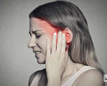 التخلص من التهاب الأذن