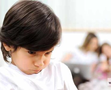 مشكلة تفضيل الأبناء في أسرتك