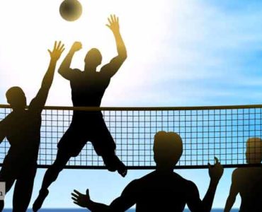 كيف تحترف لعب كرة الطائرة