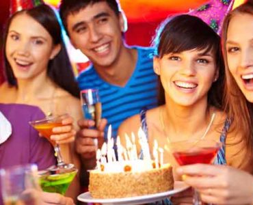 كيف تحضر حفلة عيد ميلاد