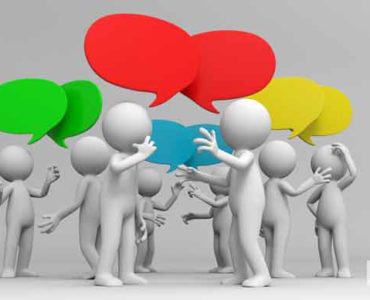كيف تصبح أكثر ذكاء أثناء الحوار