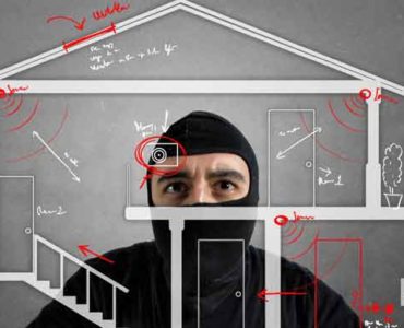 حماية منزلك من السرقة
