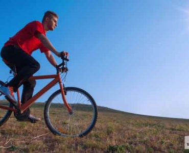 كيف تخسر وزنك ركوب الدراجات