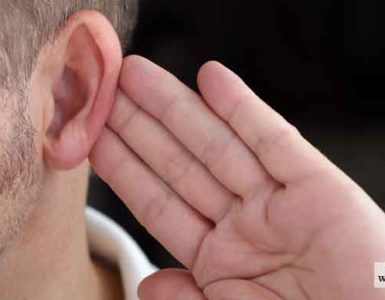 حماية حاسة السمع