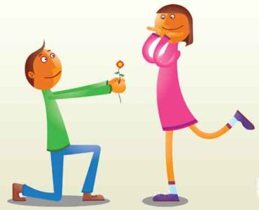 كيف أفصح عن إعجابي بشخص ما