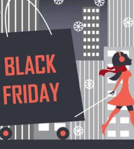 يوم الجمعة السوداء Black Friday