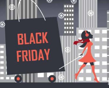 يوم الجمعة السوداء Black Friday