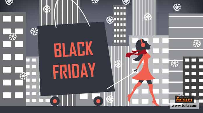 يوم الجمعة السوداء Black Friday