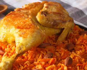 إعداد وليمة
