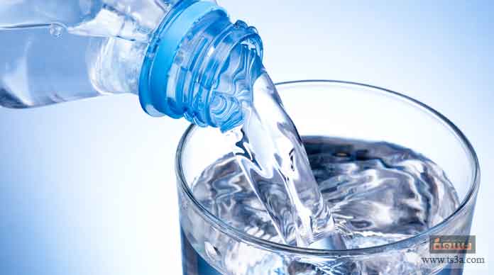 كيف تشرب كمية كافية من الماء