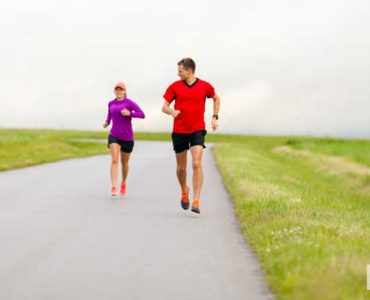كيف تمارس المشي السريع