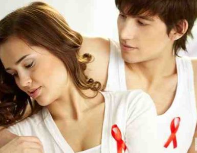 مساعدة مريض الإيدز