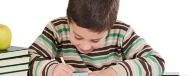 مهارات الكتابة للأطفال