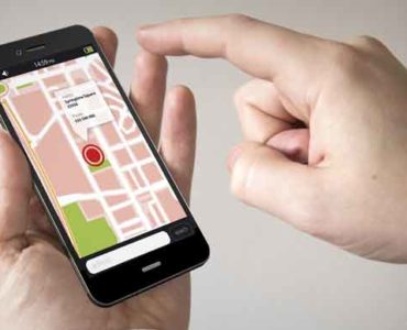 استخدام الـ GPS
