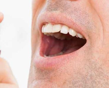 رائحة الفم العطرة