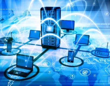 شبكات الكمبيوتر