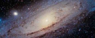 مجرة أندروميدا