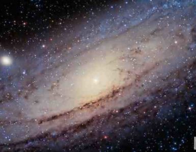 مجرة أندروميدا