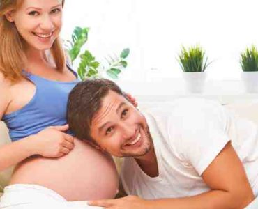 إتيكيت المرأة الحامل
