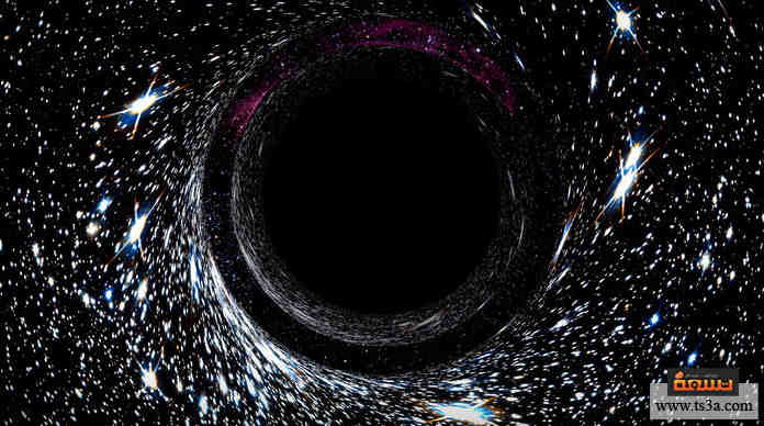 الثقب الأسود