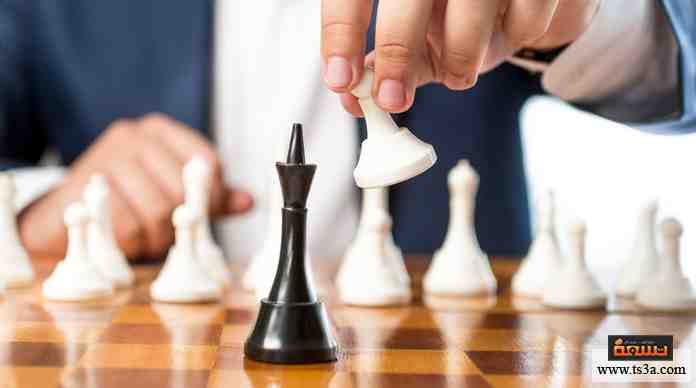 هل أنت جيد في ألعاب مثل: الشطرنج أو الدومينو أو البوكر؟
