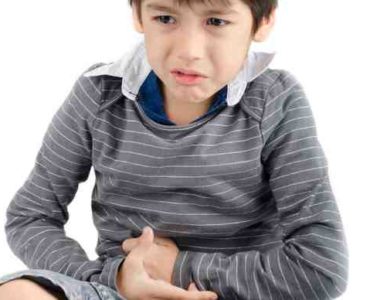 الإسهال عند الأطفال