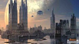 مدن المستقبل