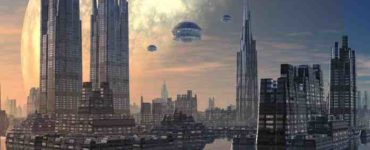 مدن المستقبل