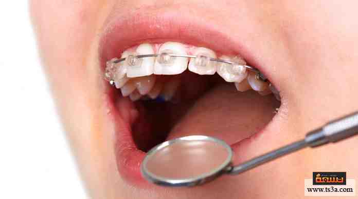 عدد الأسنان والقواطع والأضراس الدائمة في معظم بني الإنسان هو ...