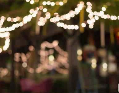 تنظيم الحفلات