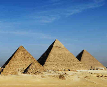 عجائب الدنيا السبع