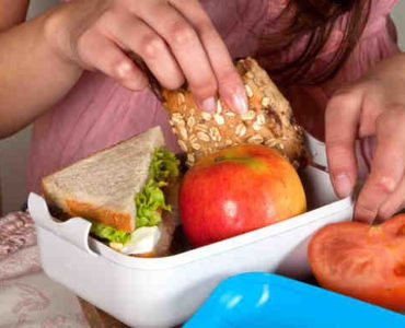 أطعمة الرحلات