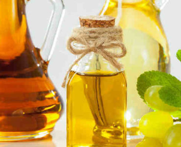 إعداد الزيوت العطرية