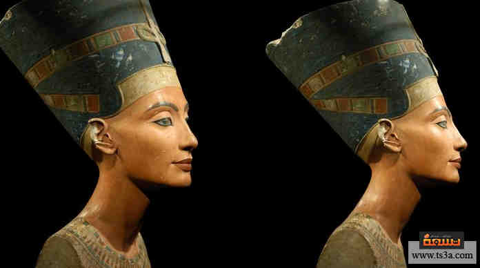 المرأة الفرعونية