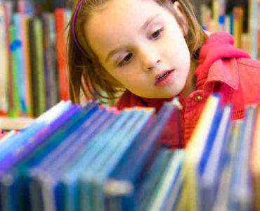 كتابة قصص الأطفال
