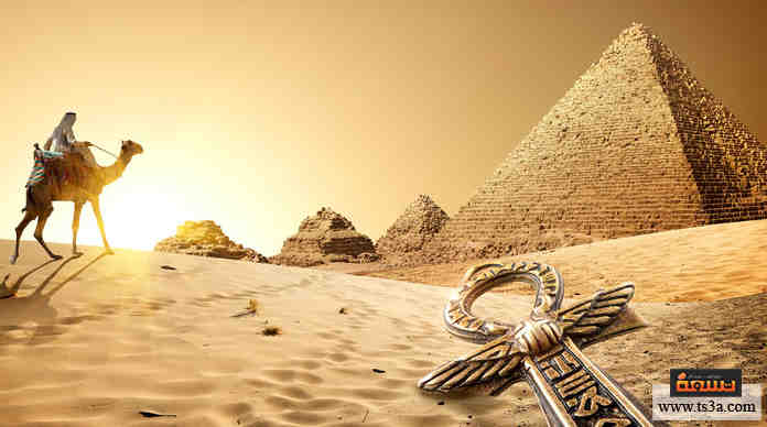 الأهرامات المصرية كيف استطاع المصريون بناء الأهرامات العملاقة تسعة
