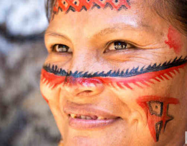 أسطورة نساء الأمازون
