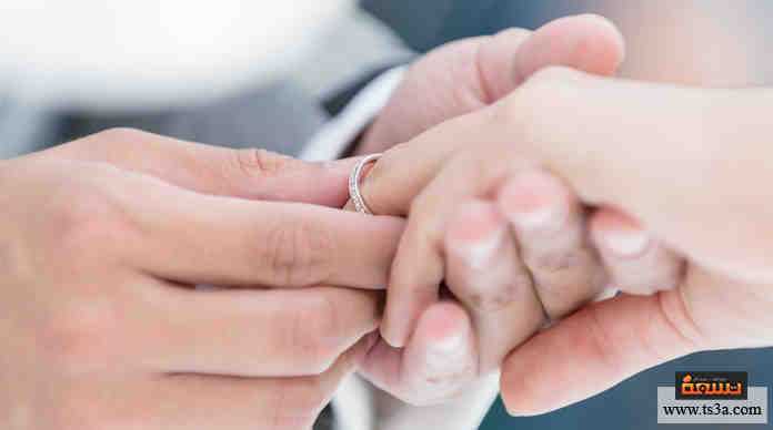 دبلة الخطوبة دبلة الخطوبة