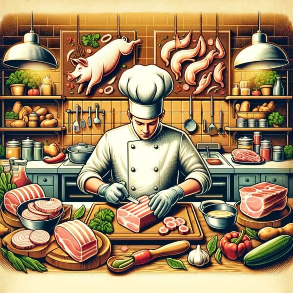إرشادات أساسية لعشاق لحم الخنزير