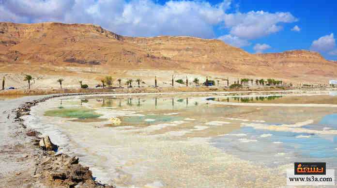 البحر الميت البحر الميت