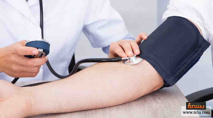 قياس ضغط الدم كيف تقيس ضغط الدم بنفسك دون أجهزة تسعة
