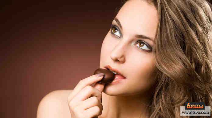 الشوكولاتة والاكتئاب الشوكولاتة والاكتئاب