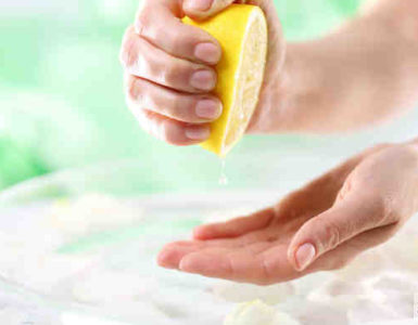فوائد الليمون للبشرة
