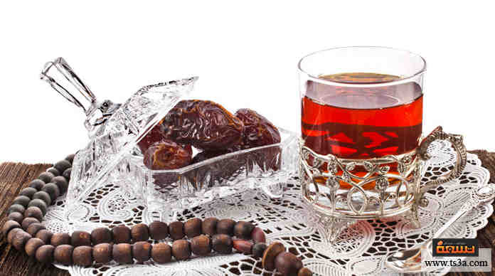 إفطار رمضان