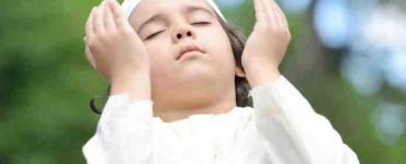 تعويد الطفل على الصلاة
