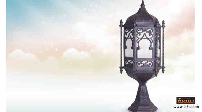 كيف تصنع فانوس رمضان في المنزل بدلا من شراءه جاهز ا تسعة
